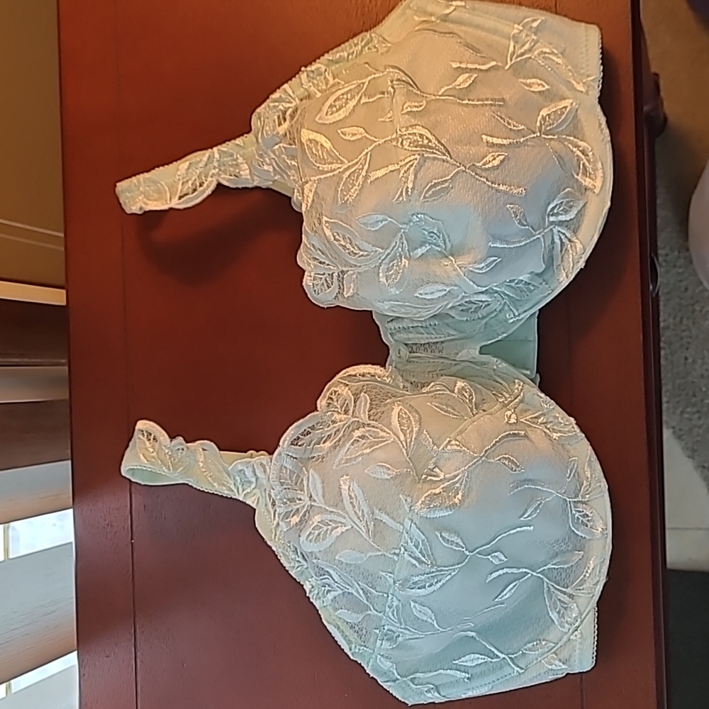 NWOT BALI MINAMIZER BRA SIZE 38D